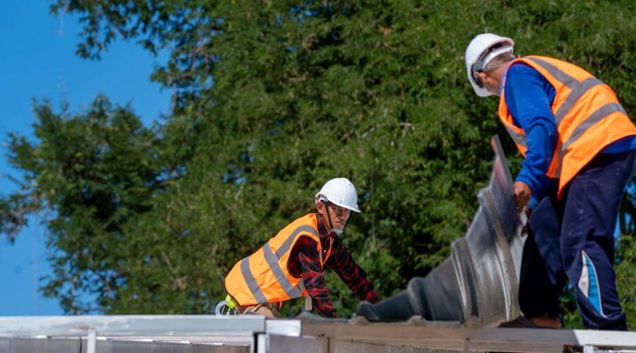 Professional new roof installation services in Osceola Mills, PA